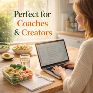 Healthy Eating Course - PLR & MRR Rights