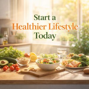 Healthy Eating Course - PLR & MRR Rights